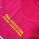 Camisa Retrô Manchester United 2007/08 Torcedor Masculina