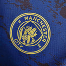 Camisa Manchester City Ano Novo Chinês 2023/24 Torcedor Masculina Azul Escura