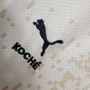 Camisa AC Milan X Koché IV Goleiro 2023/24 Torcedor Masculina Bege