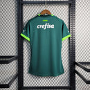 Camisa Palmeiras Home 2023/24 Torcedor Feminina