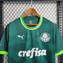Camisa Palmeiras Home 2023/24 Torcedor Masculina