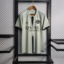 Camisa PSG Jordan Away 2022/23 Torcedor Masculina Cinza