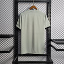 Camisa PSG Jordan Away 2022/23 Torcedor Masculina Cinza