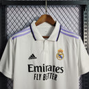 Camisa Real Madrid Home 2022/23 Torcedor Masculina