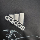 Camisa Retrô Real Madrid 2014/15 Torcedor Masculina Dragão Preto