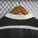 Camisa Retrô Real Madrid 2014/15 Torcedor Masculina Dragão Preto