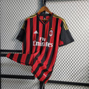 Camisa Retrô Milan 2013/14 Torcedor Masculina