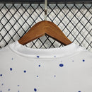 Camisa Estados Unidos Edição Limitada 2023/24 Torcedor Masculina Branca