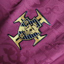 Camisa Vasco da Gama Caravelas 2022/23 Torcedor Feminina Vinho