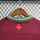 Camisa Vasco da Gama Caravelas 2022/23 Torcedor Feminina Vinho