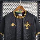 Camisa Vasco Goleiro Caravelas 2022/23 Torcedor Masculina Preta