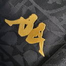 Camisa Vasco Goleiro Caravelas 2022/23 Torcedor Masculina Preta