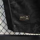 Camisa Vasco Goleiro Caravelas 2022/23 Torcedor Masculina Preta